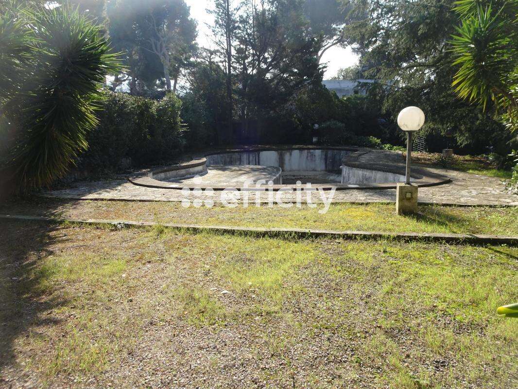 Terrain à MARSEILLE-9E