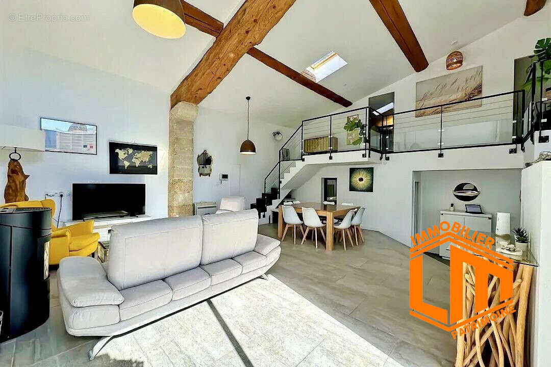 Maison à SAINT-JEAN-DE-VEDAS