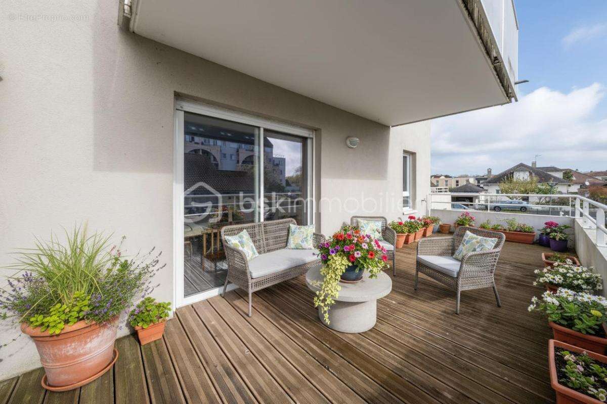 Appartement à PAU