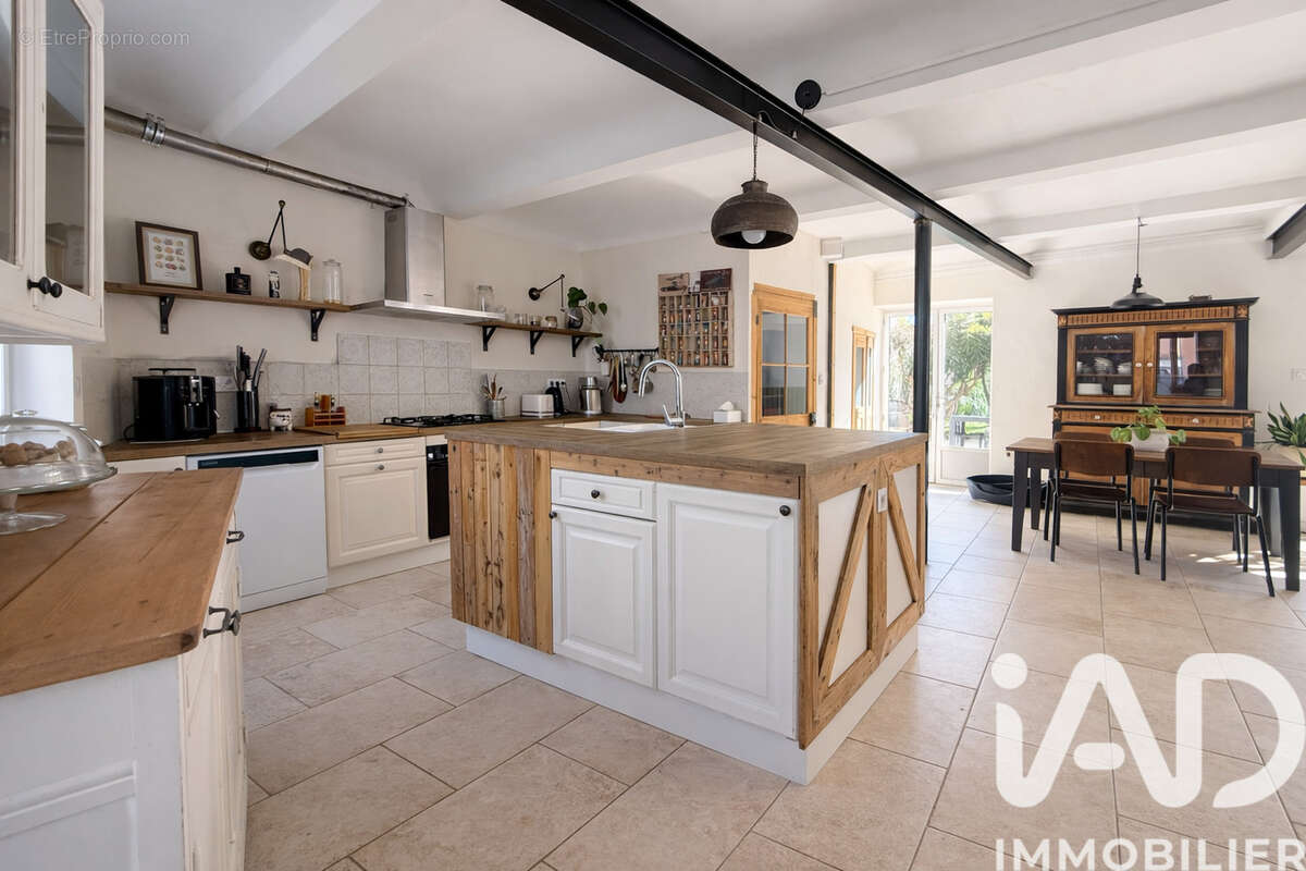 Photo 5 - Maison à VALREAS