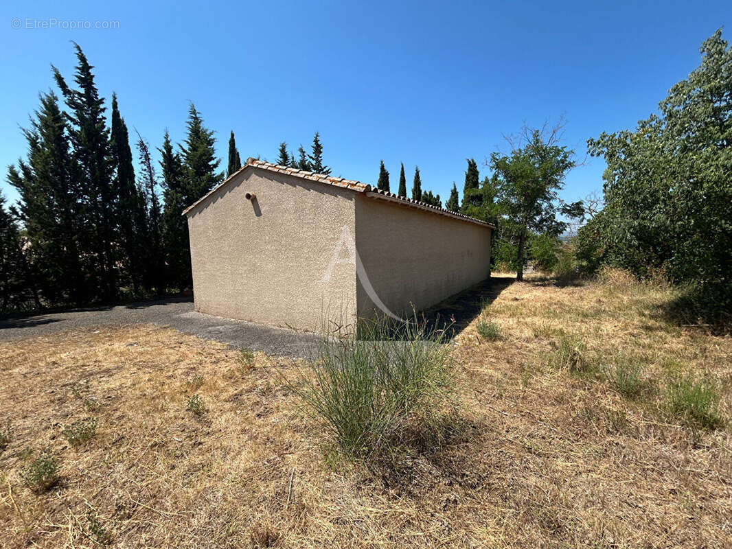Maison de plain pied à Carcassonne avec jardin - photo 8