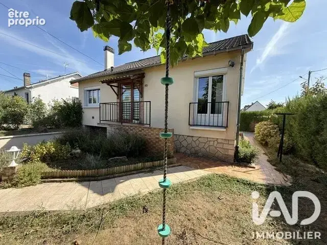 Photo 1 - Maison à CHAMPAGNE-SUR-OISE