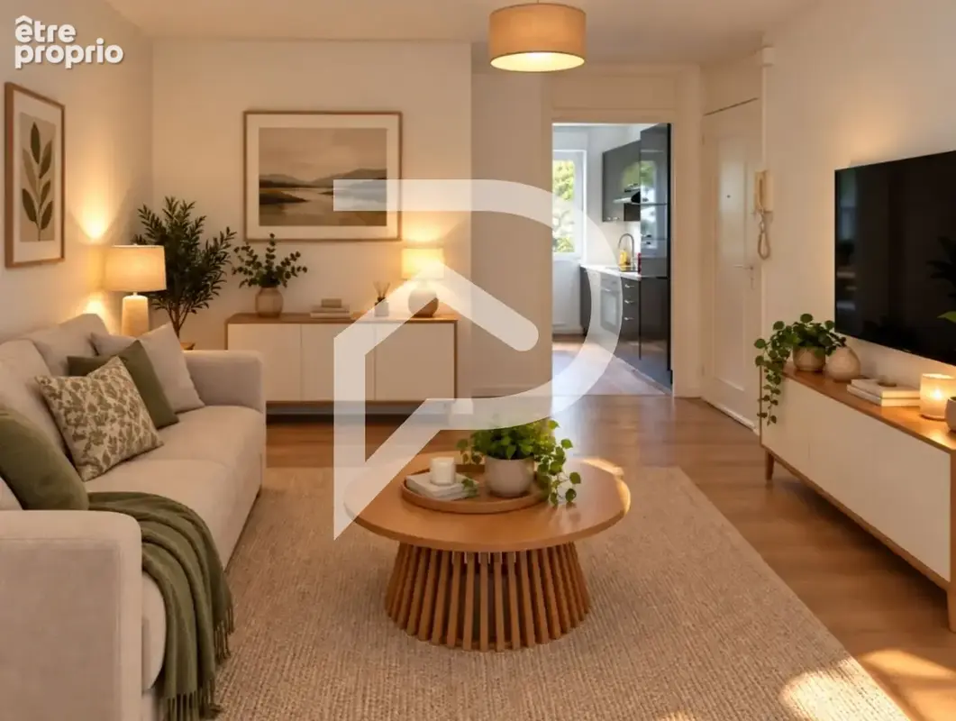 Appartement à CREIL