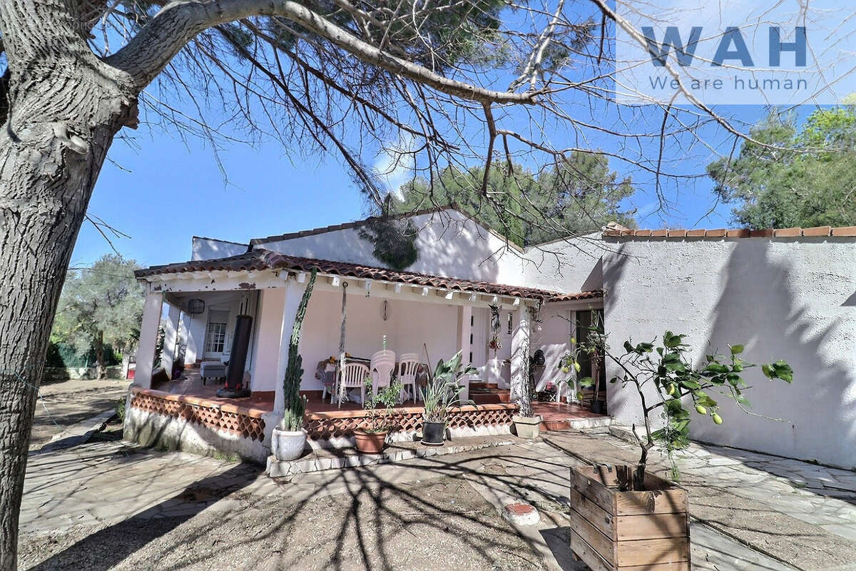 Vente maison 5 pieces plain-pied 34700 lodeve - photo 14