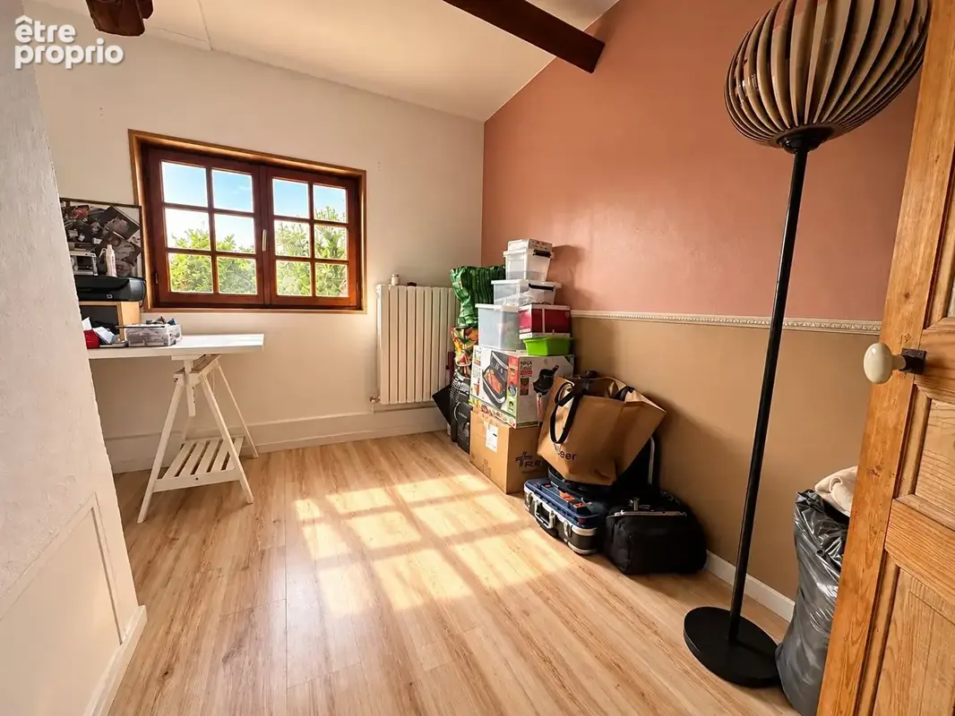 Maison ancienne de charme avec 600 m² de terrain - photo 7