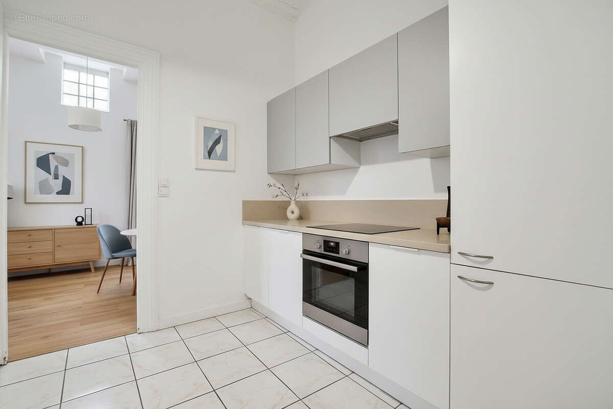 Appartement à MONTPELLIER