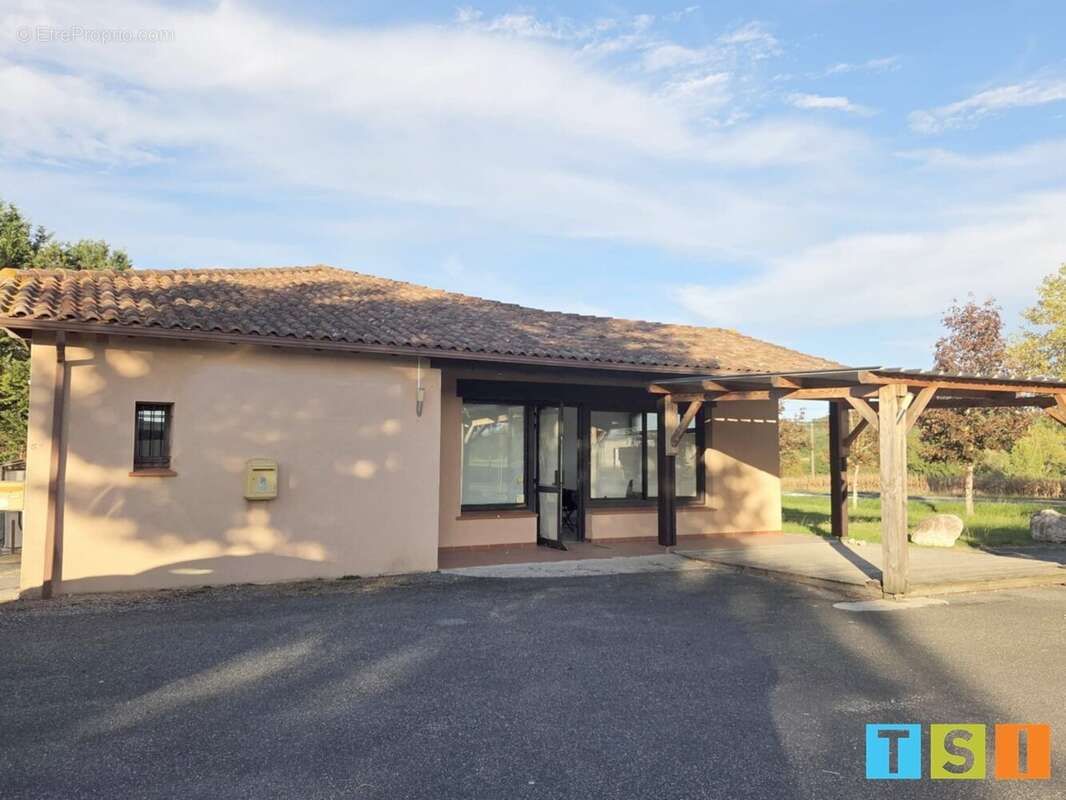 Commerce à PEGUILHAN