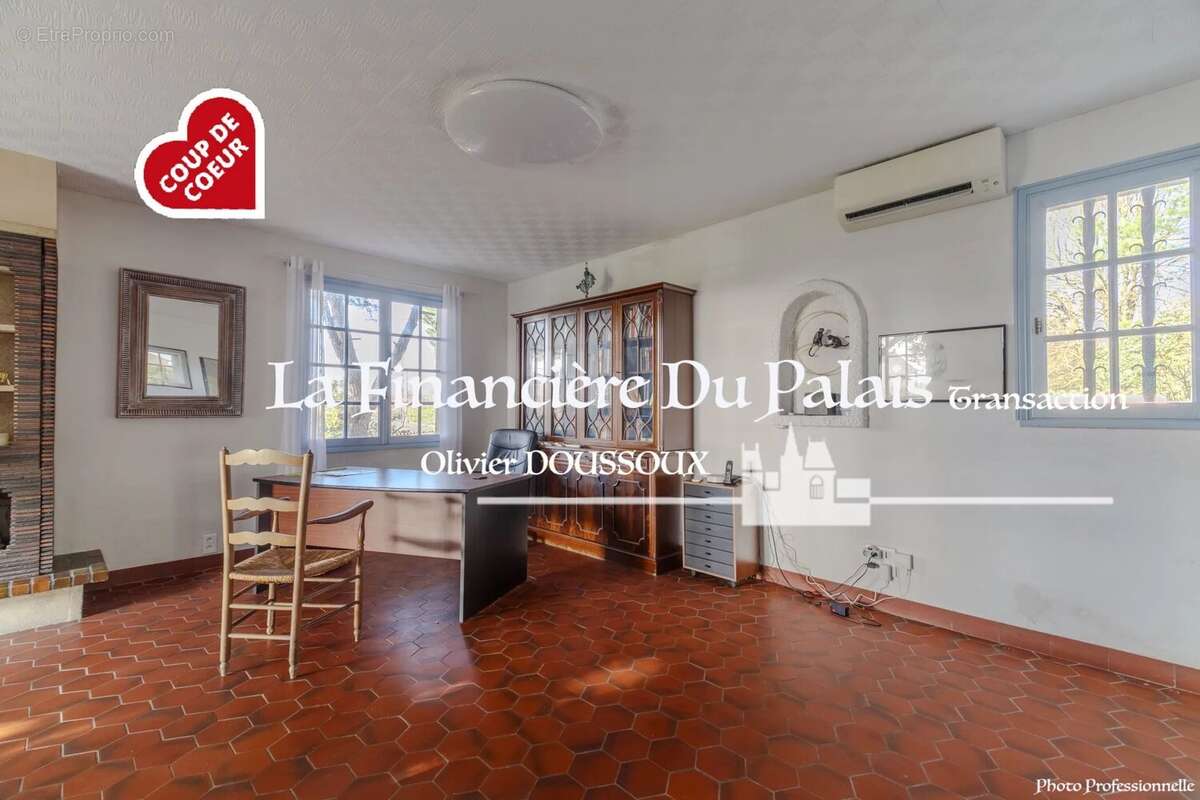 Maison à SAINT-PALAIS-SUR-MER