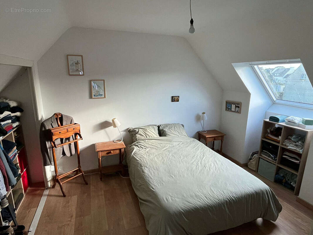 Maison à PLOUDALMEZEAU