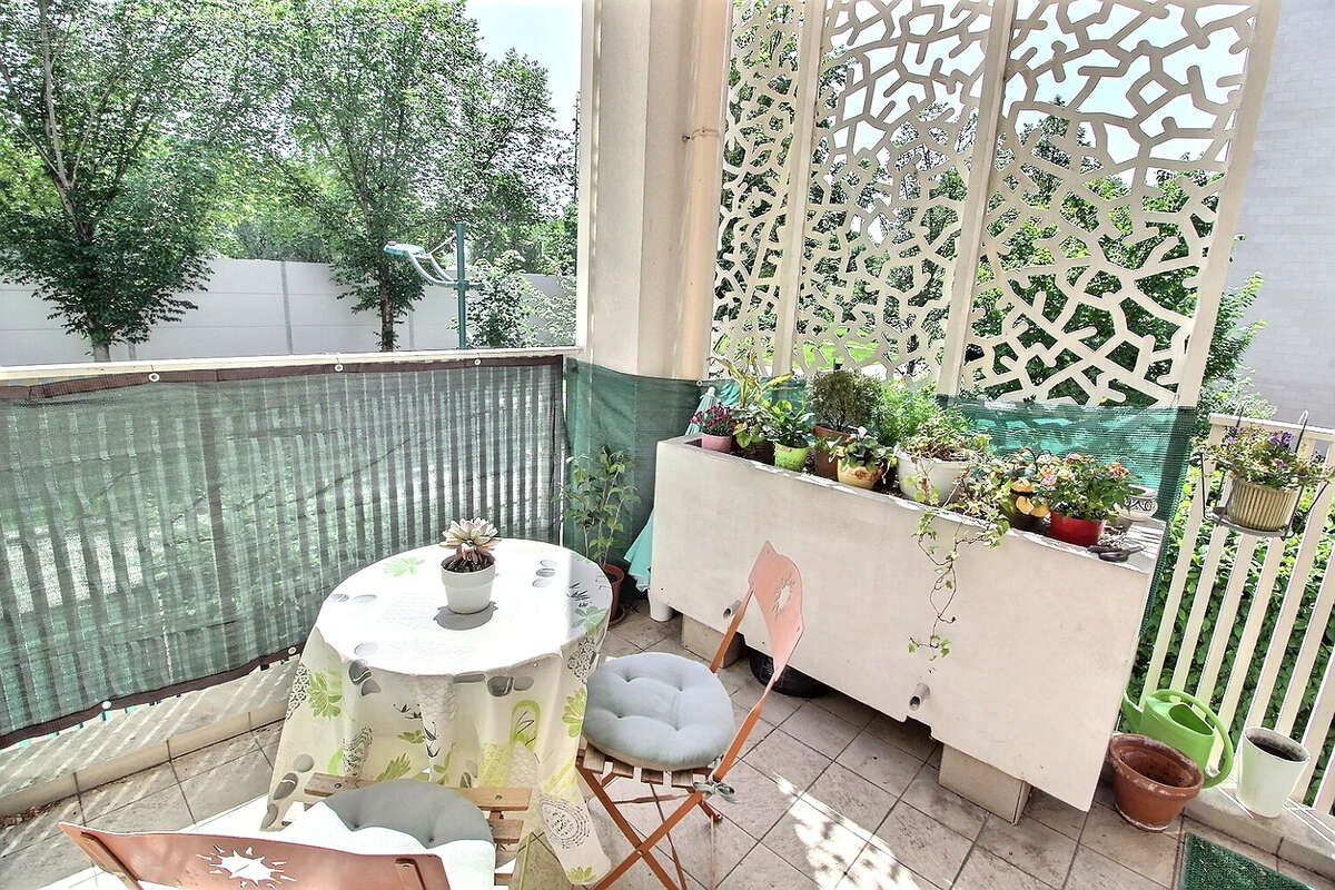 Appartement à GENNEVILLIERS