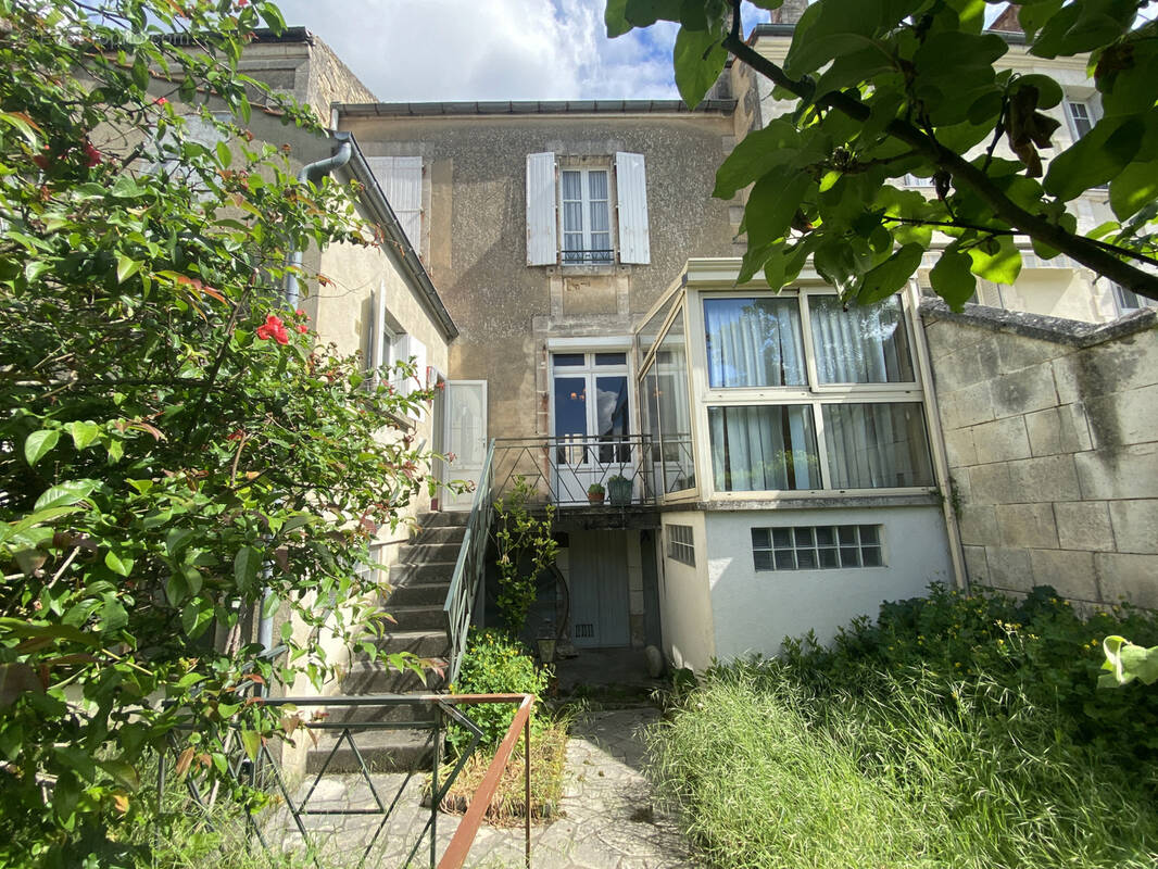 Maison à ANGOULEME
