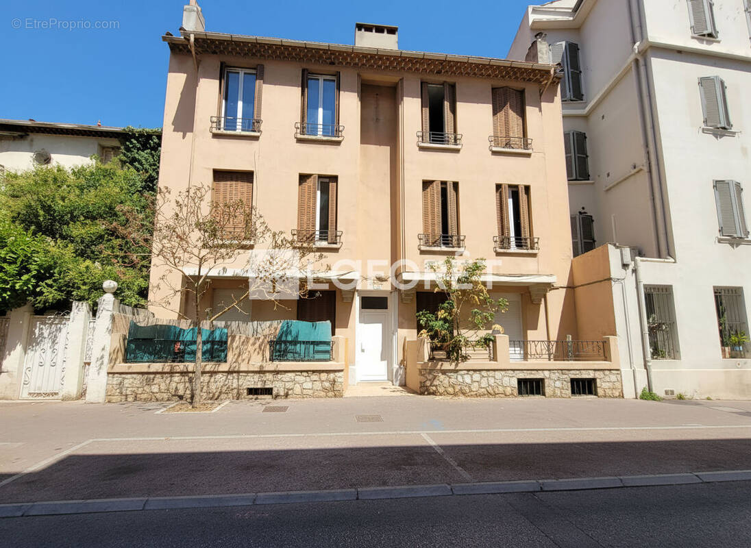 Appartement à TOULON