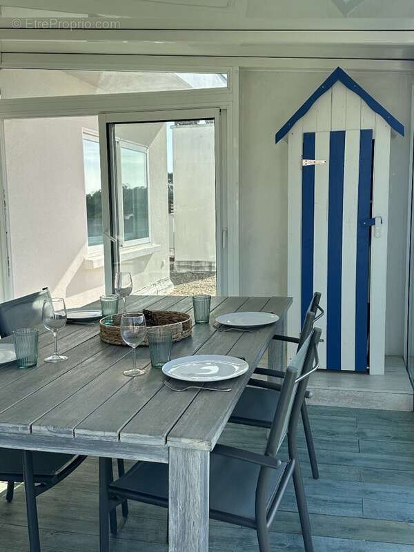 Appartement à SAINT-PALAIS-SUR-MER