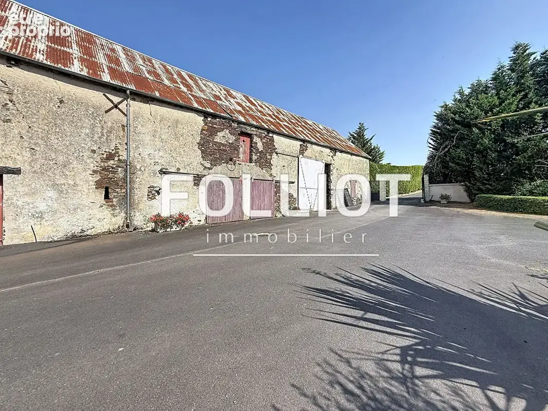 A VENDRE - Maison Conde-Sur- Vire - photo 10