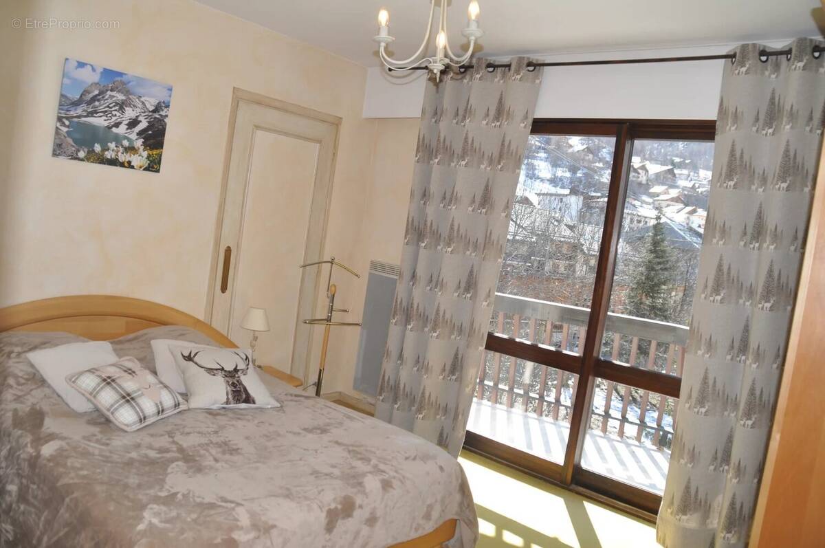Appartement à VALLOIRE