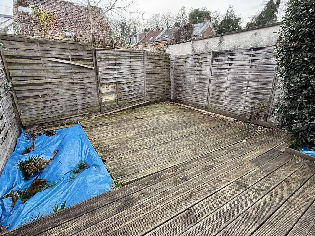 Appartement à AMIENS