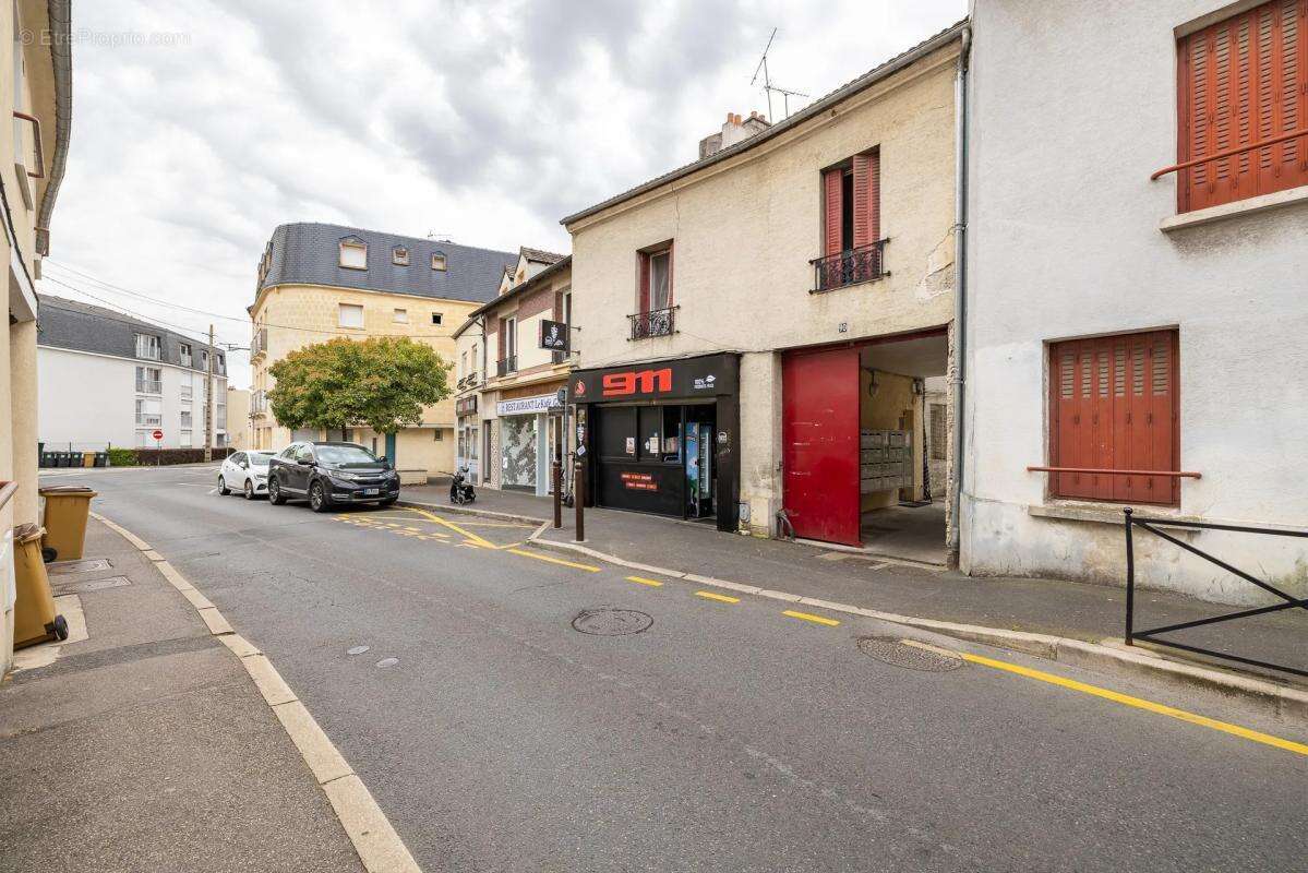 Appartement à GROSLAY
