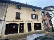 Maison à SAINT-VALLIER