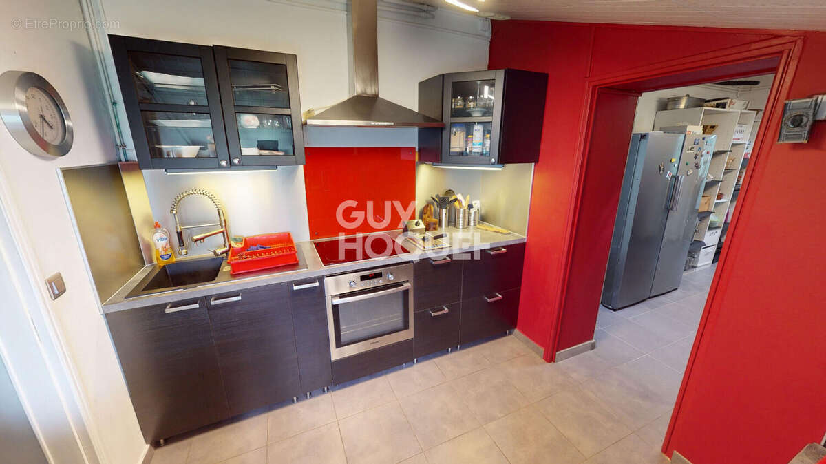 Maison à SAINT-CHRISTOLY-MEDOC