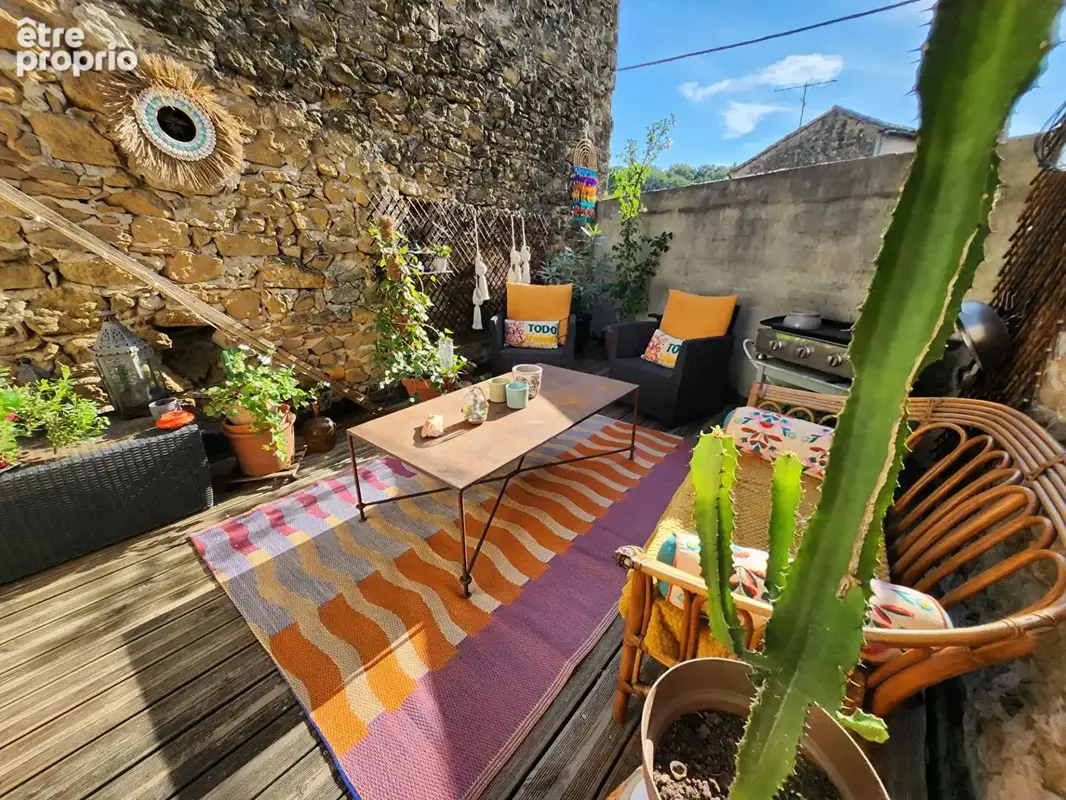 Maison à BEDARRIDES
