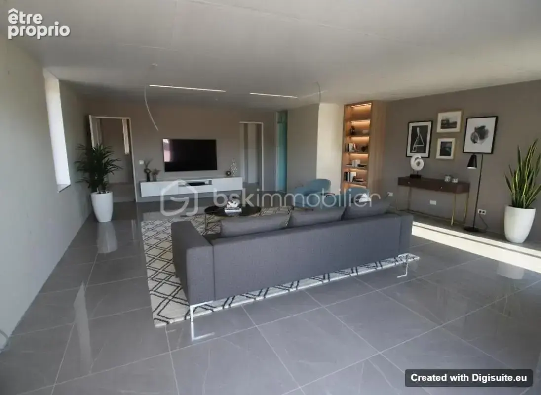 Cadre de vie au calme pour votre appartement t3 neuf dans petite maison avec belle terrasse - photo 2