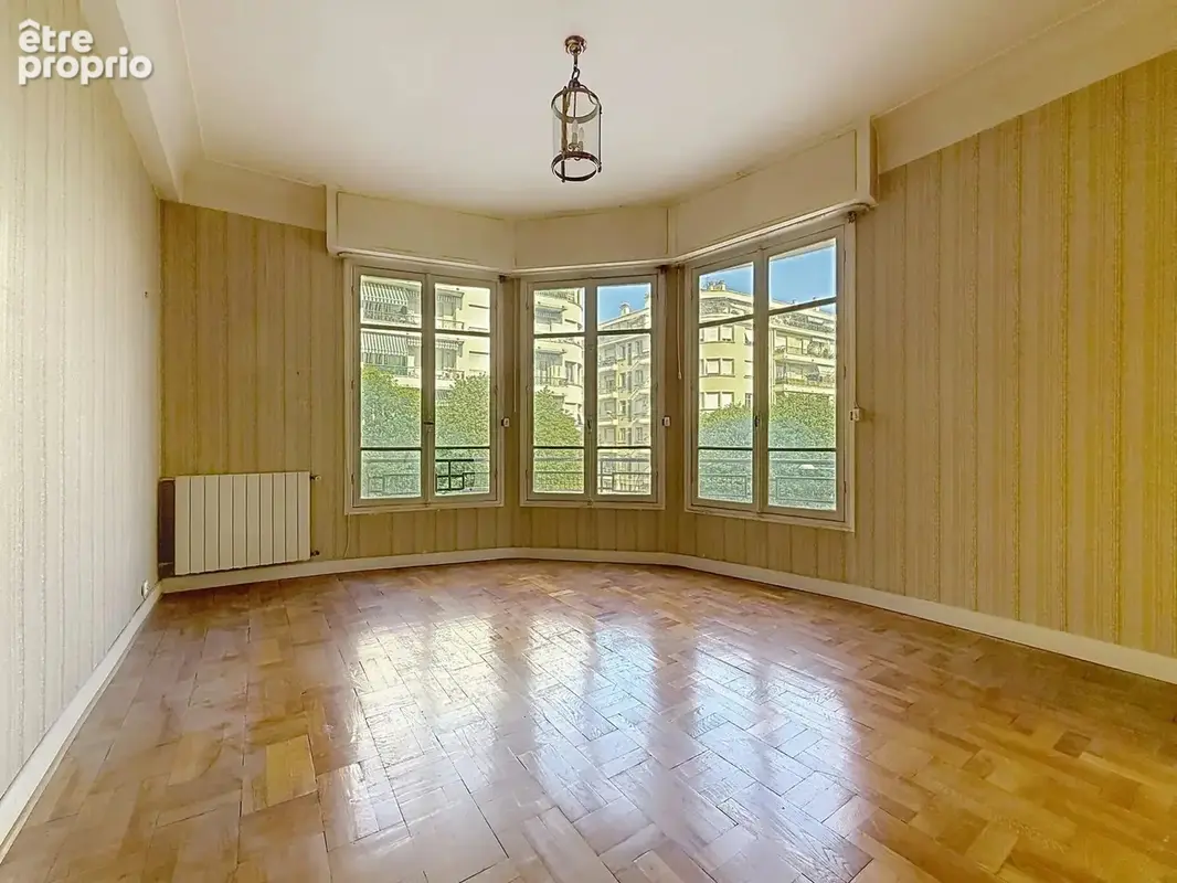 Nice-gorbella 2/3 pieces balcons - photo 3