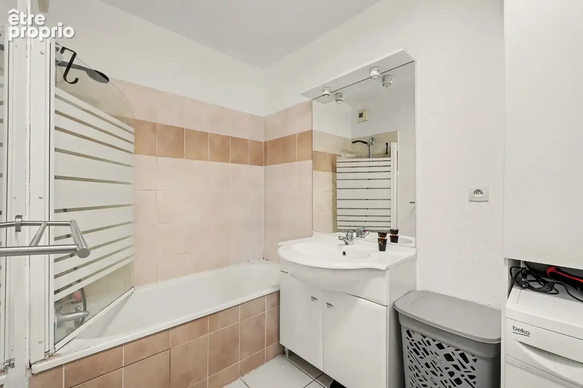 Appartement 53 m² à Roques  - photo 8