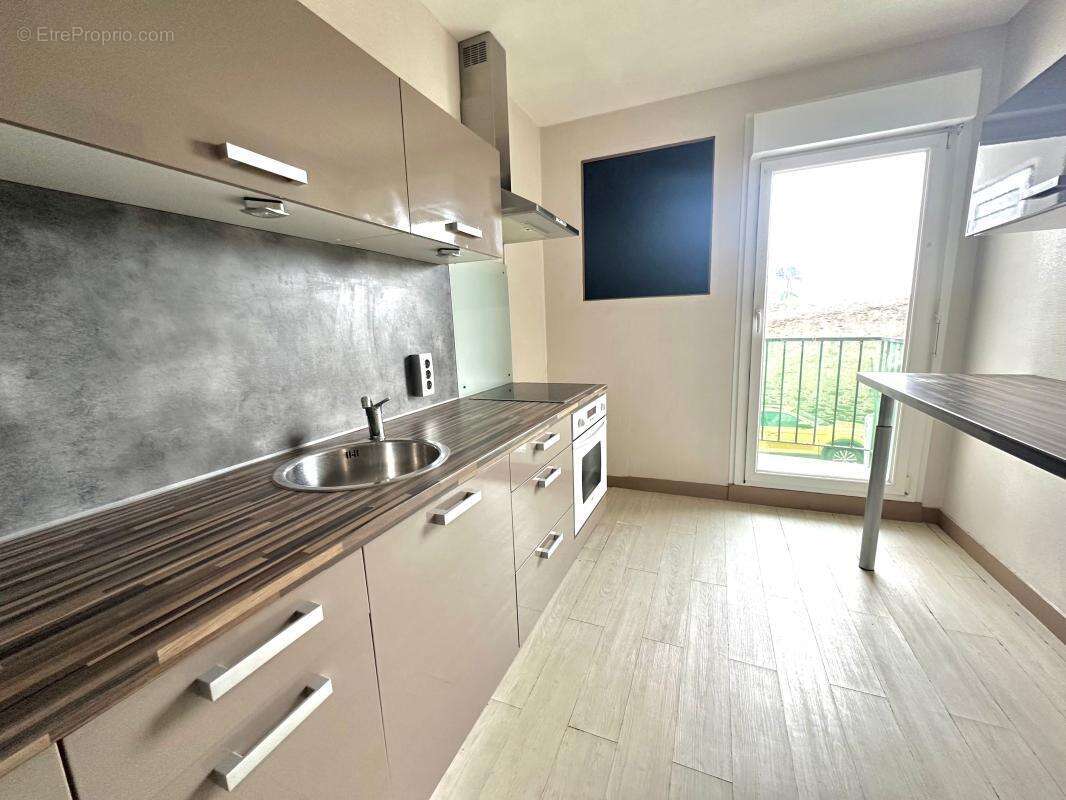 Appartement à BREST