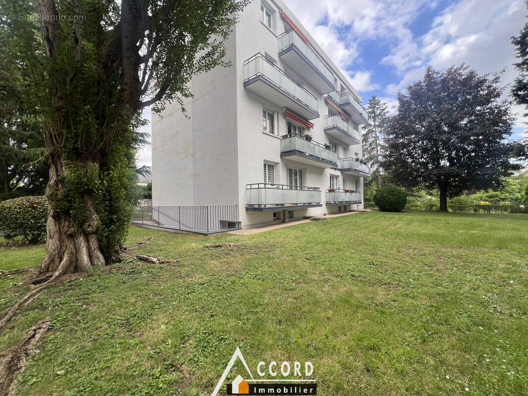 Appartement à MONTESSON