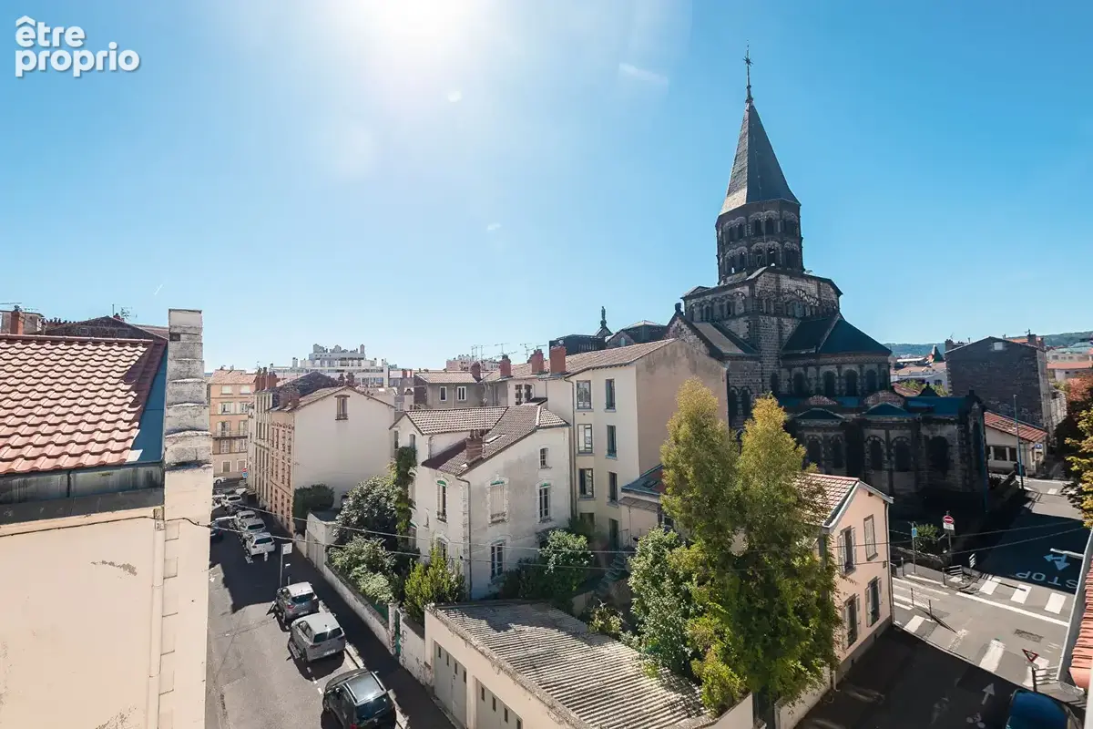 Appartement 83m² à clermont-ferrand - photo 4