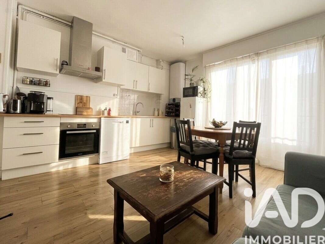 Photo 2 - Appartement à ROUEN