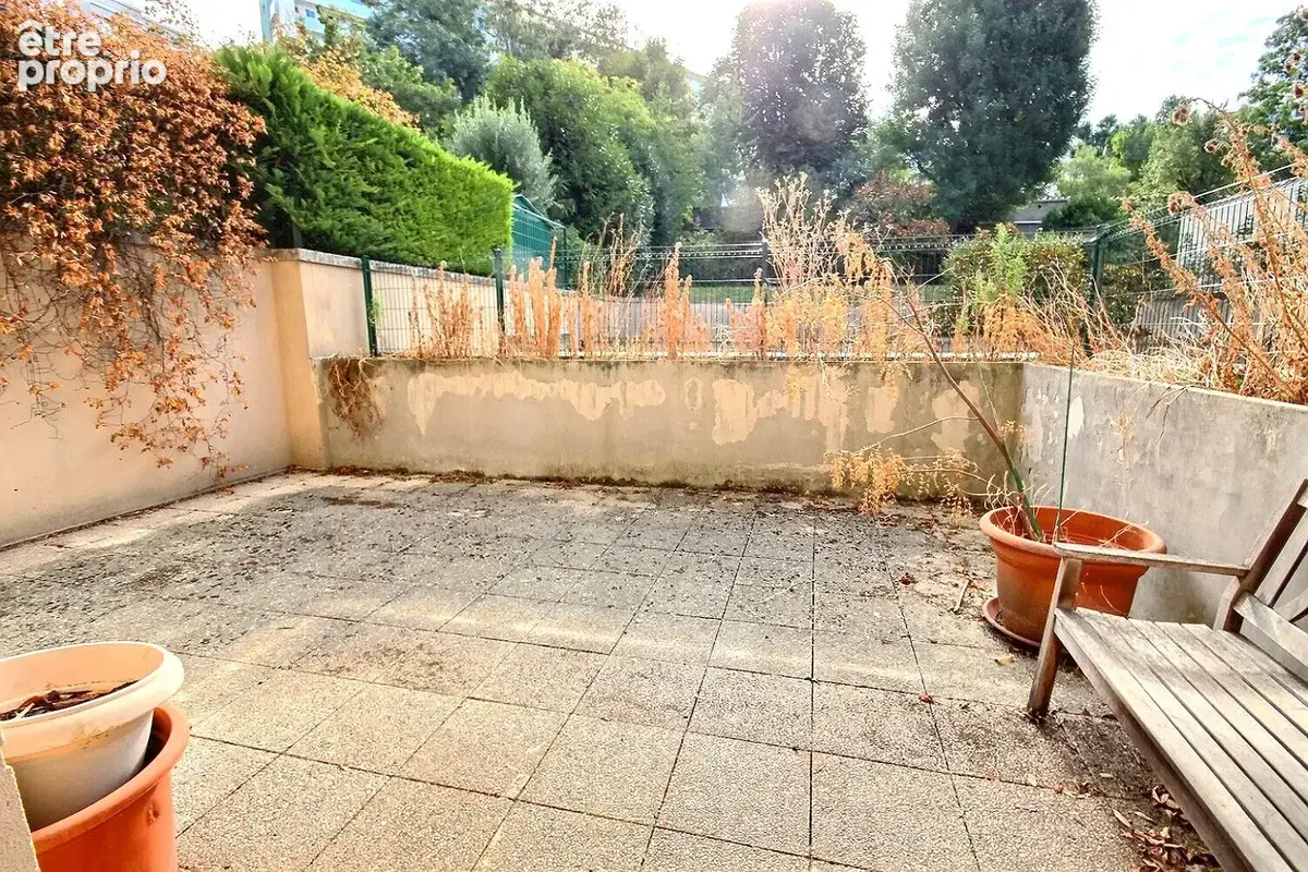 Appartement 76m² à fresnes - photo 2