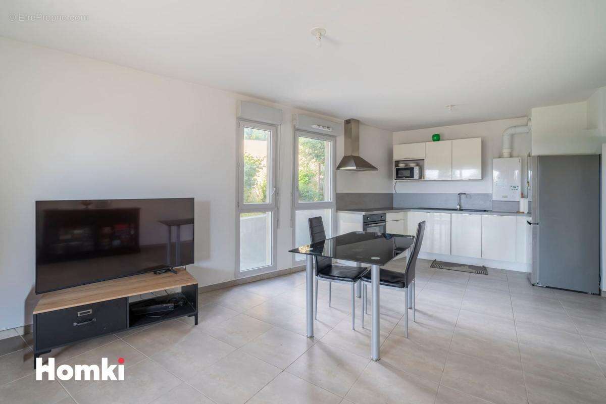 Appartement à MARSEILLE-12E