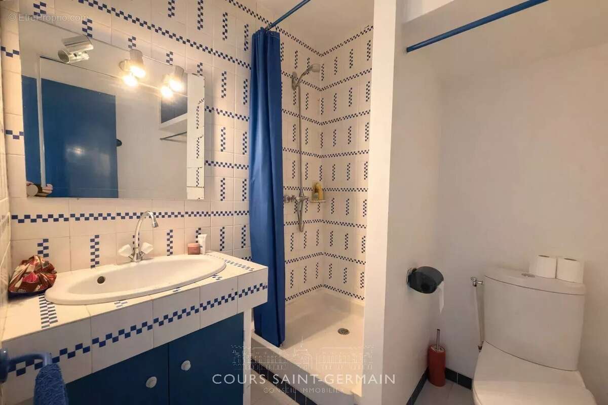 Appartement à PARIS-6E