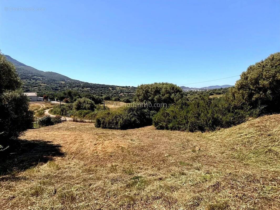 Terrain à PERI
