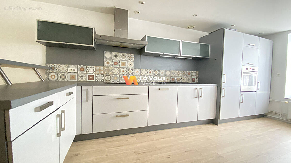 Maison à BOUXIERES-AUX-DAMES