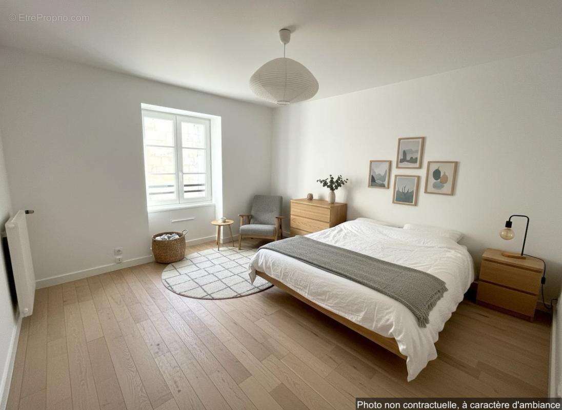 Appartement à ANGERS