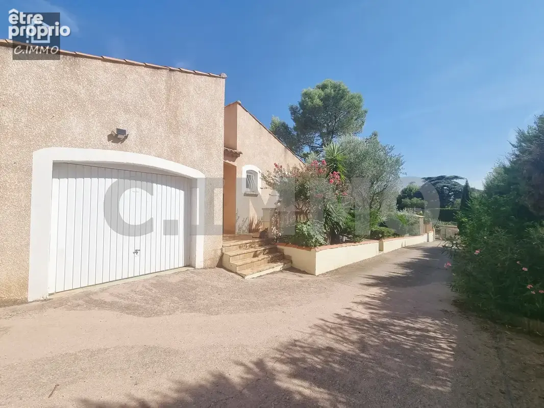 Grande villa de type 5 de PP de 139 m2 avec garage et piscine + hangar de 160 m2 - photo 17