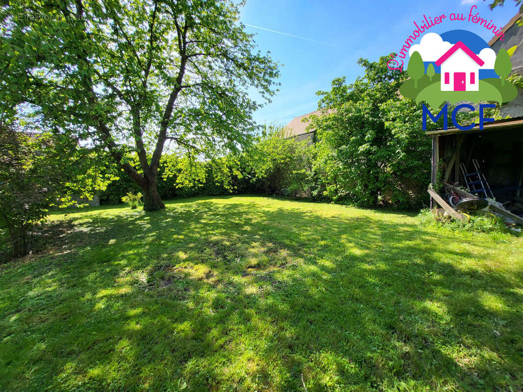 Maison à BOISSY-MAUVOISIN