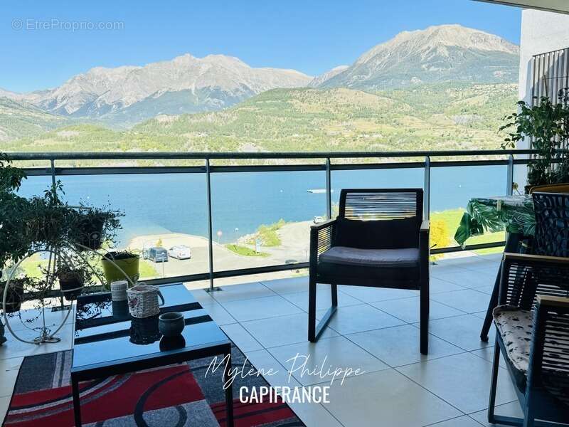 Appartement à SAVINES-LE-LAC