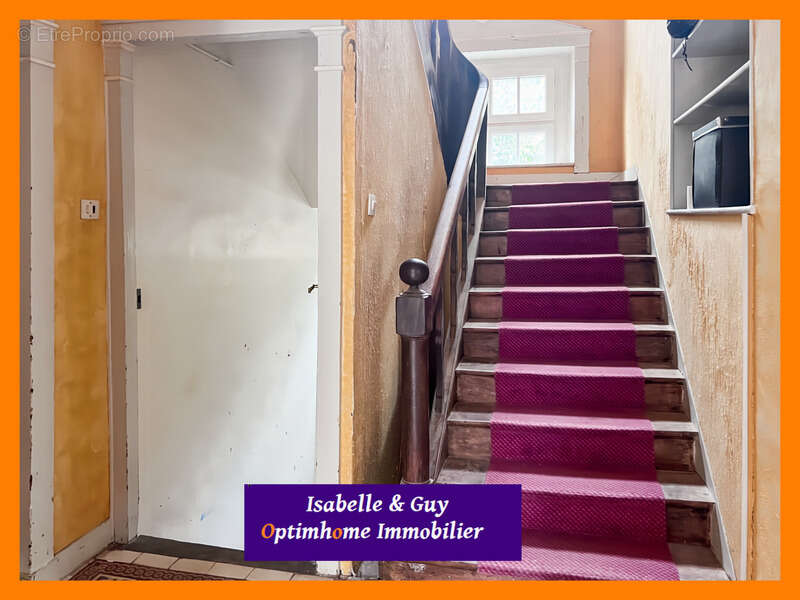 Maison à VERNEUIL-SUR-AVRE