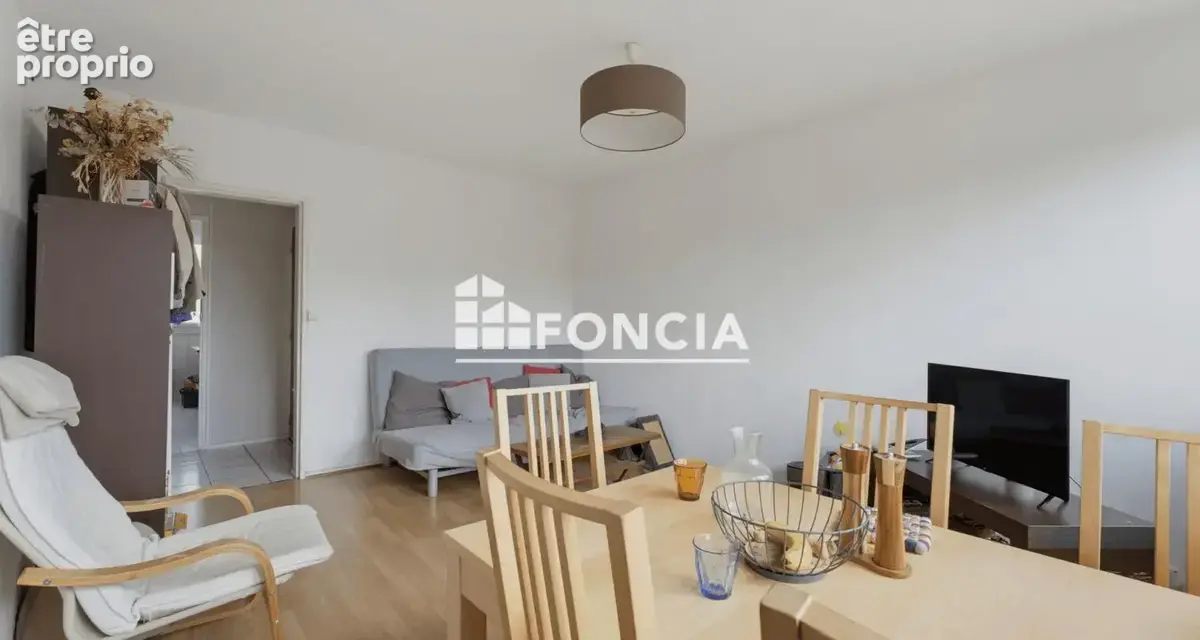 Appartement T4 à vendre à Mérignac – 68 m² – Tramway à 200 m - photo 2