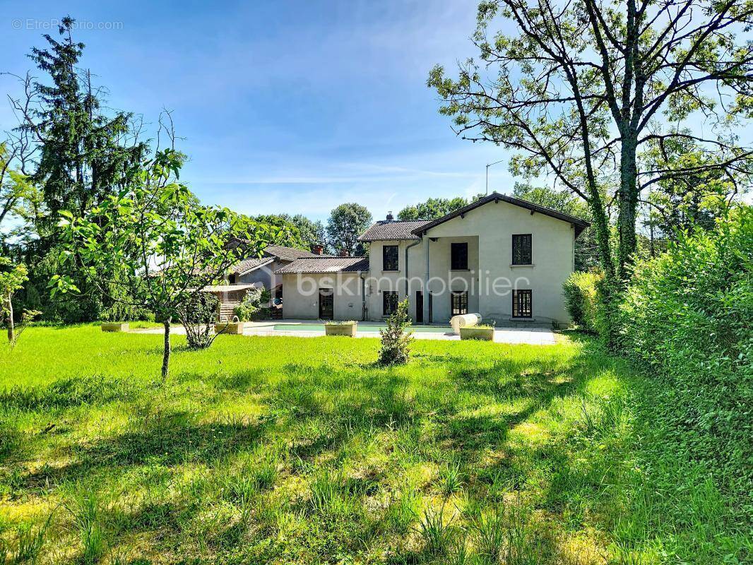 Maison à LE MONTELLIER