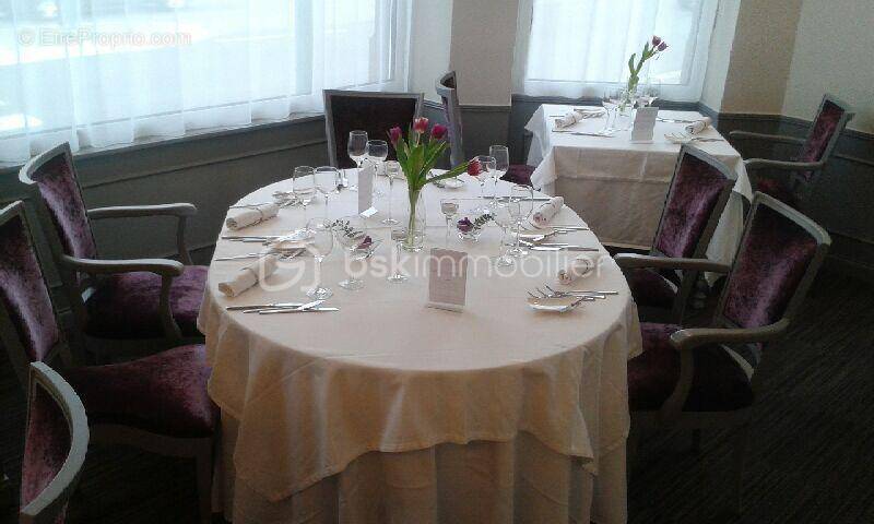 Commerce à SAINT-LOUIS