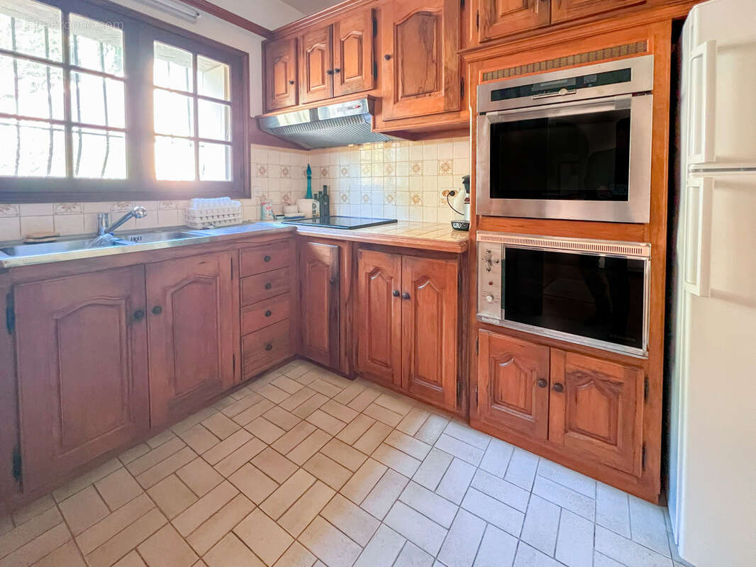 Maison à CAVALAIRE-SUR-MER