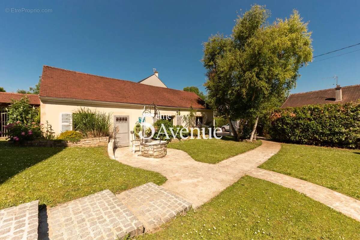 Maison à LAGNY-SUR-MARNE