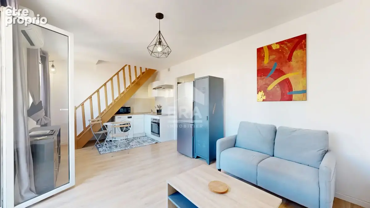 Appartement 31m² à nice - photo 3