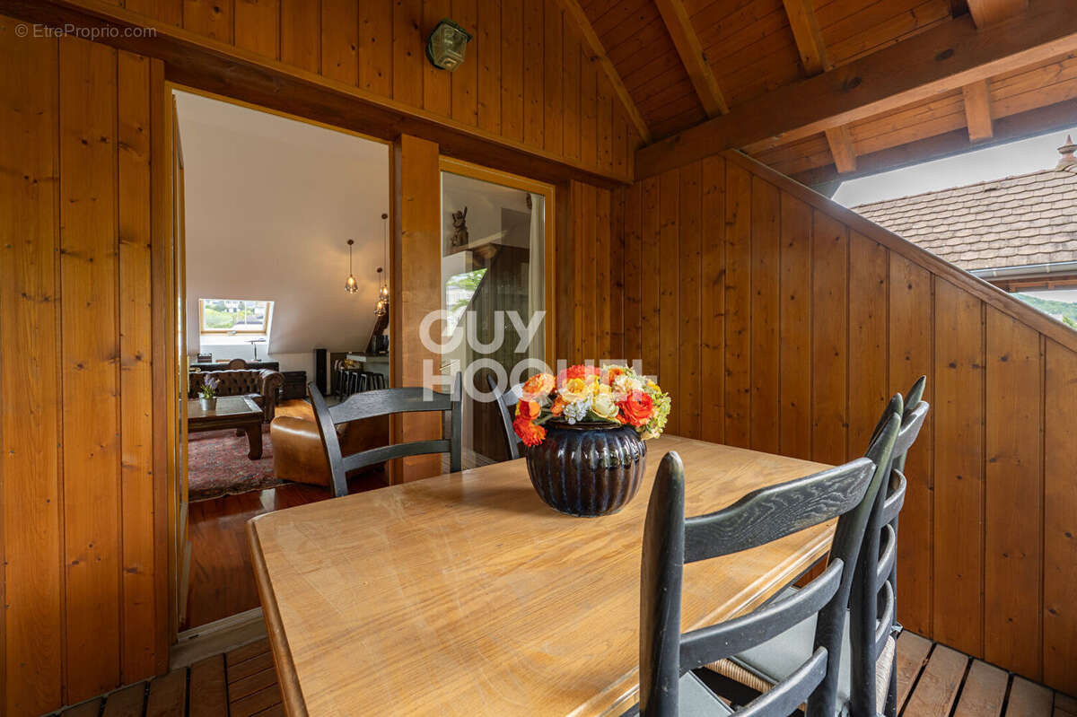 Appartement à SEVRIER