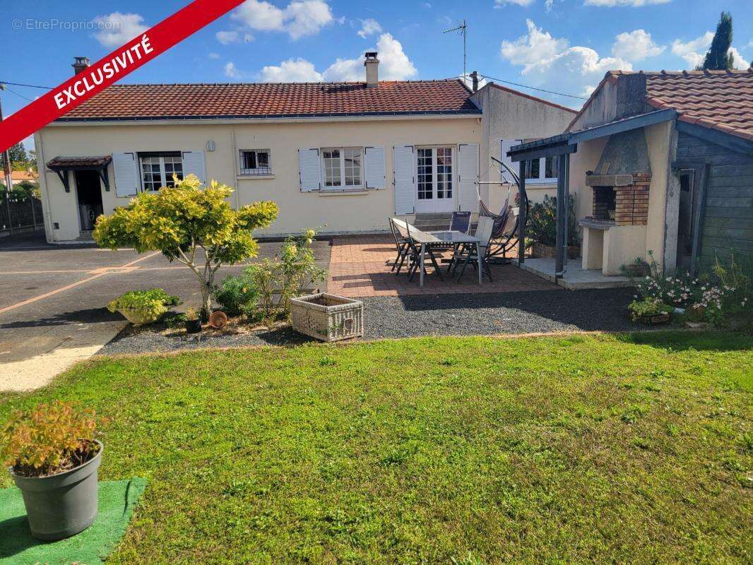 Maison à BOURGNEUF-EN-RETZ