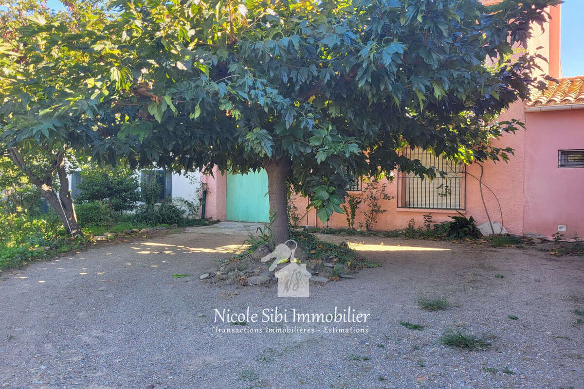 Maison à CORBERE-LES-CABANES